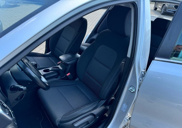 Kia Sportage cena 79900 przebieg: 88000, rok produkcji 2019 z Tłuszcz małe 781